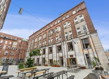 Kontor til leje på Njalsgade 17A, 2300 København S - 564 m² | Foto 0 - Lokalebasen