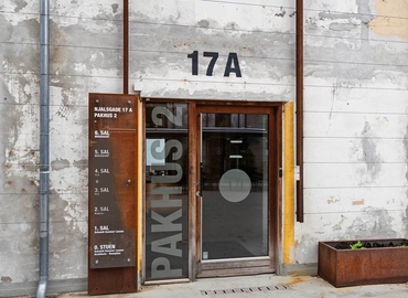 Kontor til leje på Njalsgade 17A, 2300 København S - 564 m² | Foto 8 - Lokalebasen