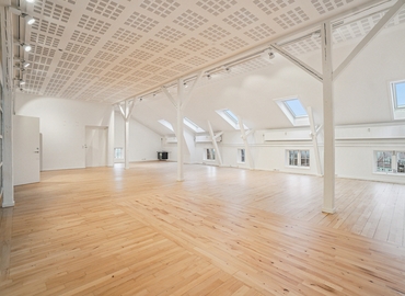 Kontor til leje på Viborggade 70, 2100 København Ø - 374 m² | Foto 1 - Lokalebasen.dk