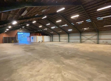 Lager til leje på Dalsvinget 10B, 4200 Slagelse - 911 m² | Foto 2 - Lokalebasen