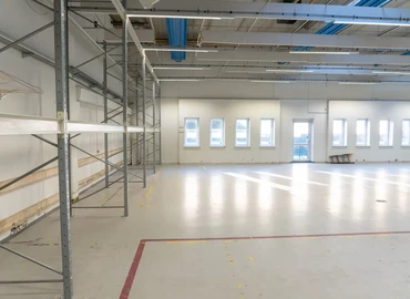 Lager til leje på Lundtoftegårdsvej 95, 2800 Kongens Lyngby - 1042 m² | Foto 2 - Lokalebasen