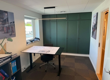 Kontor til leje på Vandmestervej 17, 2630 Taastrup - 40 m² | Foto 3 - Lokalebasen.dk
