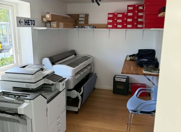 Kontor til leje på Vandmestervej 17, 2630 Taastrup - 40 m² | Foto 5 - Lokalebasen