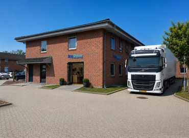 Lager til leje på Gefionsvej 6, 3400 Hillerød - 376 m² | Foto 0 - Lokalebasen.dk