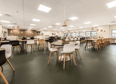 Kontor til leje på Lyngbyvej 14-28, 2100 København Ø - 622 m² | Foto 5 - Lokalebasen.dk
