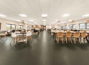 Kontor til leje på Lyngbyvej 14-28, 2100 København Ø - 622 m² | Foto 8 - Lokalebasen.dk