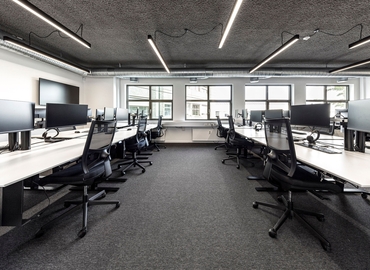 Kontor til leje på Lyngbyvej 14-28, 2100 København Ø - 456 m² | Foto 3 - Lokalebasen.dk