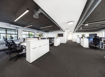 Kontor til leje på Lyngbyvej 14-28, 2100 København Ø - 456 m² | Foto 4 - Lokalebasen.dk