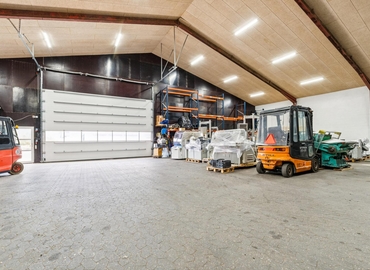Lager til leje på Fovsletvej 5, 6000 Kolding - 1871 m² | Foto 1 - Lokalebasen