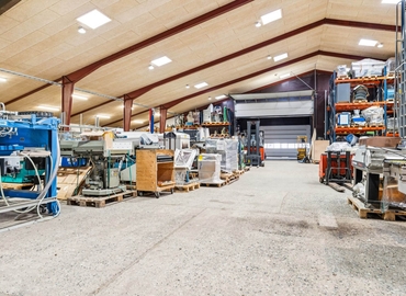 Lager til leje på Fovsletvej 5, 6000 Kolding - 1871 m² | Foto 3 - Lokalebasen