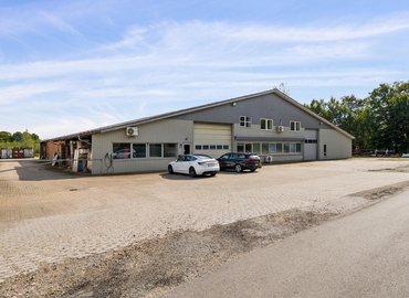 Lager til leje på Fovsletvej 5, 6000 Kolding - 1871 m² | Foto 0 - Lokalebasen