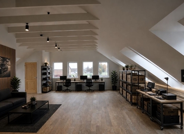 Kontor til leje på Fanøvej 5B, 8800 Viborg - 144 m² | Foto 6 - Lokalebasen.dk