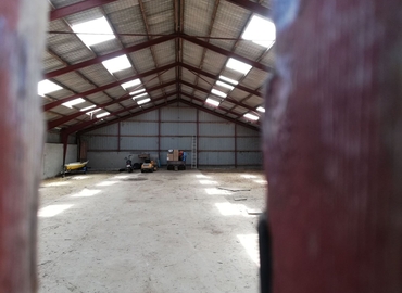 Kontor til leje på Kokkedalsvej 17, 9460 Brovst - 400 m² | Foto 1 - Lokalebasen
