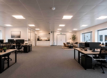 Kontor til leje på Lottenborgvej 26, 2800 Kongens Lyngby - 302 m² | Foto 1 - Lokalebasen
