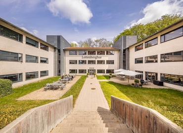 Kontor til leje på Lottenborgvej 26, 2800 Kongens Lyngby - 302 m² | Foto 2 - Lokalebasen.dk