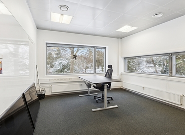 Kontor til leje på Lottenborgvej 26, 2800 Kongens Lyngby - 302 m² | Foto 4 - Lokalebasen.dk