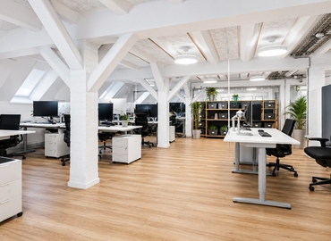 Kontor til leje på Njalsgade 21G, 2300 København S - 550 m² | Foto 0 - Lokalebasen.dk