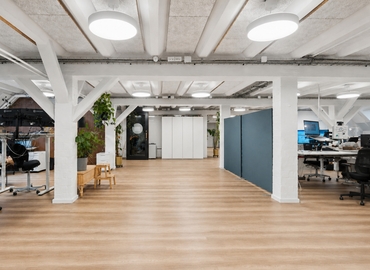Kontor til leje på Njalsgade 21G, 2300 København S - 550 m² | Foto 2 - Lokalebasen