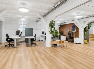 Kontor til leje på Njalsgade 21G, 2300 København S - 550 m² | Foto 3 - Lokalebasen.dk