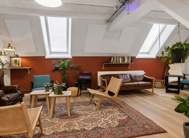 Kontor til leje på Njalsgade 21G, 2300 København S - 550 m² | Foto 4 - Lokalebasen