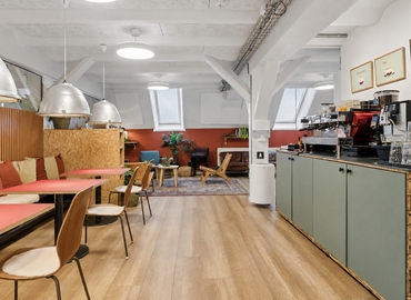 Kontor til leje på Njalsgade 21G, 2300 København S - 550 m² | Foto 6 - Lokalebasen