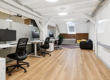 Kontor til leje på Njalsgade 21G, 2300 København S - 550 m² | Foto 8 - Lokalebasen