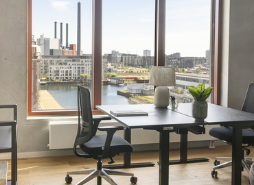 Kontor til leje på Teglholmsgade 38, 2450 København SV - 1210 m² | Foto 1 - Lokalebasen
