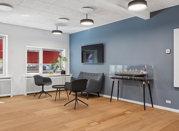 Kontor til leje på Strandvejen 171, 2900 Hellerup - 314 m² | Foto 2 - Lokalebasen.dk