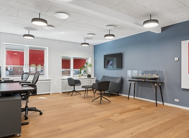 Kontor til leje på Strandvejen 171, 2900 Hellerup - 314 m² | Foto 3 - Lokalebasen.dk
