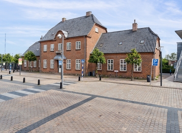 Kontor til leje på Stationsvej 1A Brande, 7330 Brande - 259 m² | Foto 3 - Lokalebasen.dk