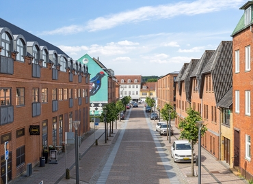 Kontor til leje på Stationsvej 1A Brande, 7330 Brande - 259 m² | Foto 14 - Lokalebasen.dk