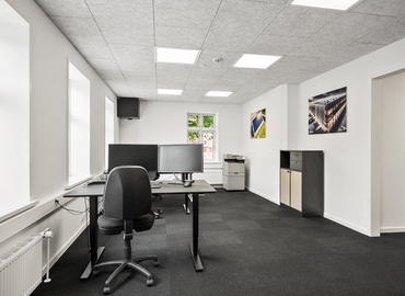Kontor til leje på Gl Egebjergvej 18, 8700 Horsens - 125 m² | Foto 2 - Lokalebasen.dk