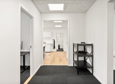 Kontor til leje på Gl Egebjergvej 18, 8700 Horsens - 125 m² | Foto 5 - Lokalebasen