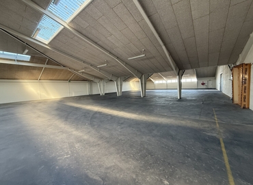 Lager til leje på Livøvej 24C, 8800 Viborg - 2016 m² | Foto 1 - Lokalebasen