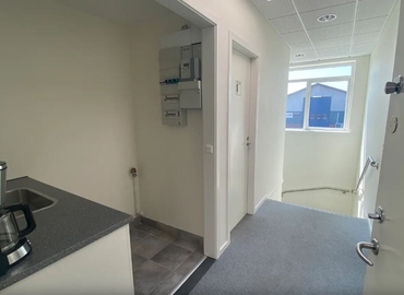 Kontor til leje på Lundborgvej 13a, 8800 Viborg - 35 m² | Foto 9 - Lokalebasen.dk