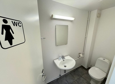 Kontor til leje på Lundborgvej 13a, 8800 Viborg - 35 m² | Foto 10 - Lokalebasen
