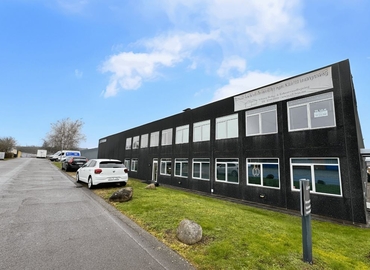 Kontor til leje på Lundborgvej 13a, 8800 Viborg - 35 m² | Foto 0 - Lokalebasen