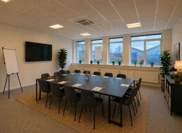 Kontor til leje på Lundborgvej 13a, 8800 Viborg - 35 m² | Foto 6 - Lokalebasen