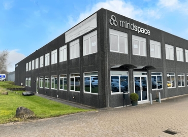 Kontor til leje på Lundborgvej 13a, 8800 Viborg - 35 m² | Foto 11 - Lokalebasen.dk