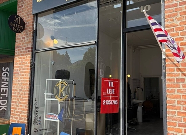Butik til leje på Englandsvej 10, 2300 København S - 40 m² | Foto 1 - Lokalebasen.dk