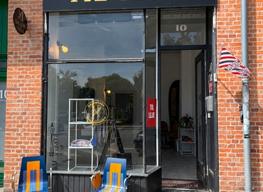 Butik til leje på Englandsvej 10, 2300 København S - 40 m² | Foto 0 - Lokalebasen.dk