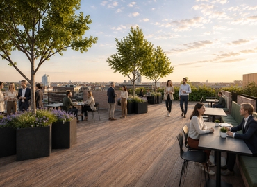 Kontor til leje på Nordhavn Plads 2, 2150 Nordhavn - 355 m² | Foto 104 - Lokalebasen