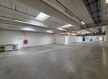 Butik til leje på Fanøvej 9C, 8800 Viborg - 1936 m² | Foto 4 - Lokalebasen