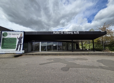 Butik til leje på Fanøvej 9C, 8800 Viborg - 1936 m² | Foto 0 - Lokalebasen.dk