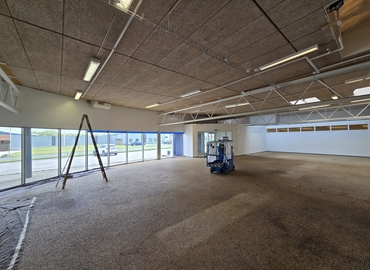 Butik til leje på Fanøvej 9C, 8800 Viborg - 1936 m² | Foto 3 - Lokalebasen