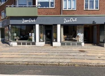 Butik til leje på Kildegårdsvej 8C, 2900 Hellerup - 200 m² | Foto 2 - Lokalebasen