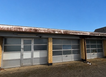 Lager til leje på Gl Randersvej 1, 8800 Viborg - 181 m² | Foto 0 - Lokalebasen.dk
