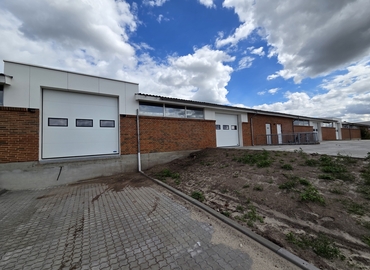 Lager til leje på Livøvej 24C, 8800 Viborg - 2016 m² | Foto 1 - Lokalebasen