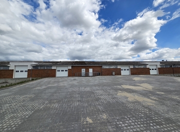 Lager til leje på Livøvej 24C, 8800 Viborg - 2016 m² | Foto 0 - Lokalebasen.dk