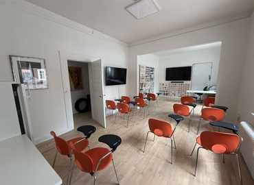 Kontor til leje på Jernbanegade 12, 8800 Viborg - 117 m² | Foto 1 - Lokalebasen.dk
